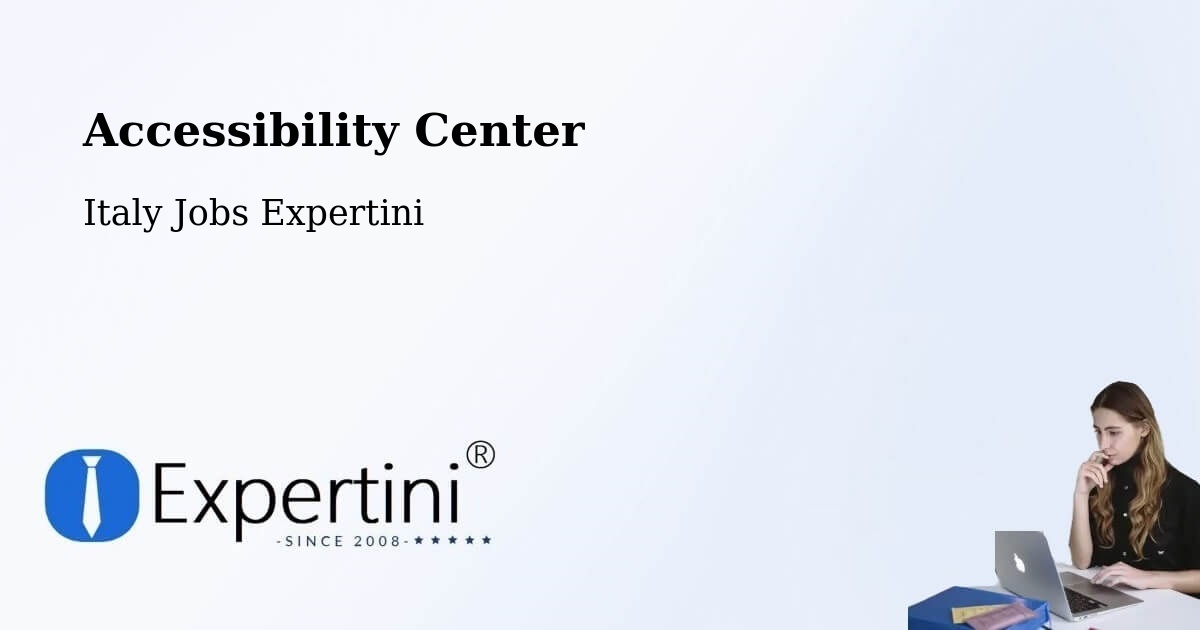 Accessibility Statement – Uras - Italy Jobs Expertini