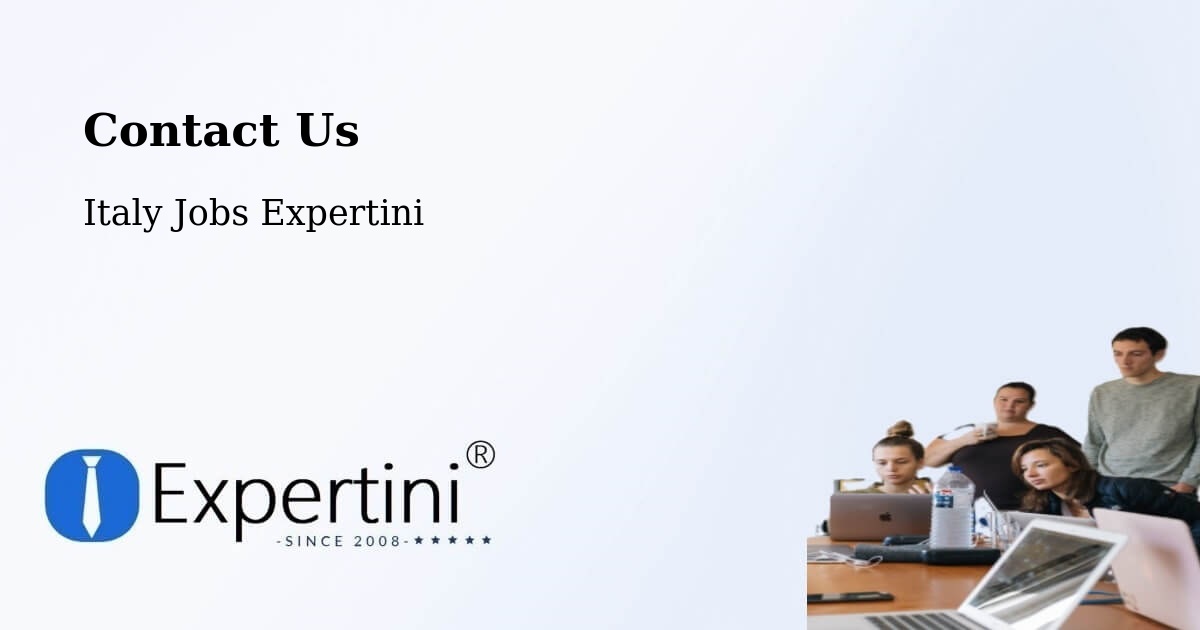 Contact Expertini – Uras - Italy Jobs Expertini