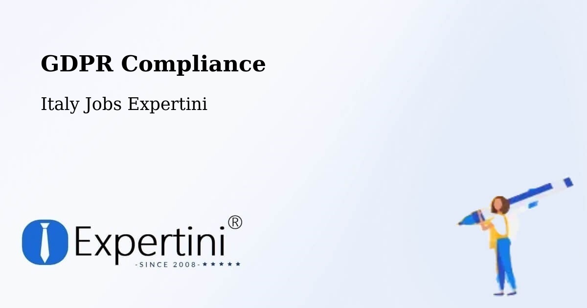 EU GDPR Compliance Statement – Uras - Italy Jobs Expertini