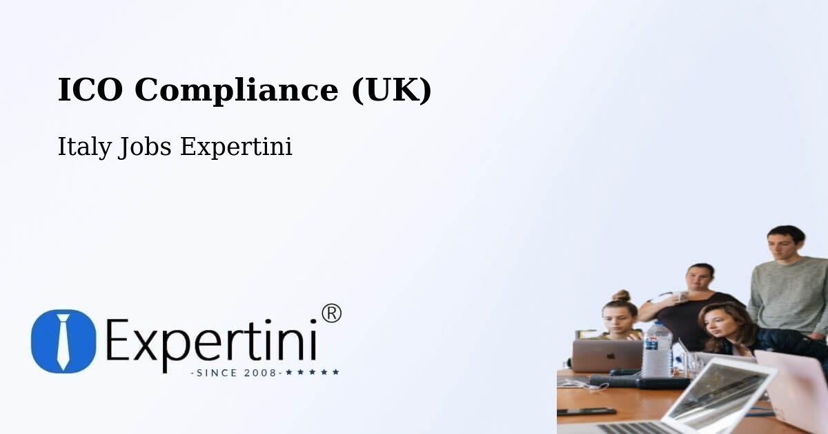 UK Data Protection & ICO Compliance – Uras - Italy Jobs Expertini