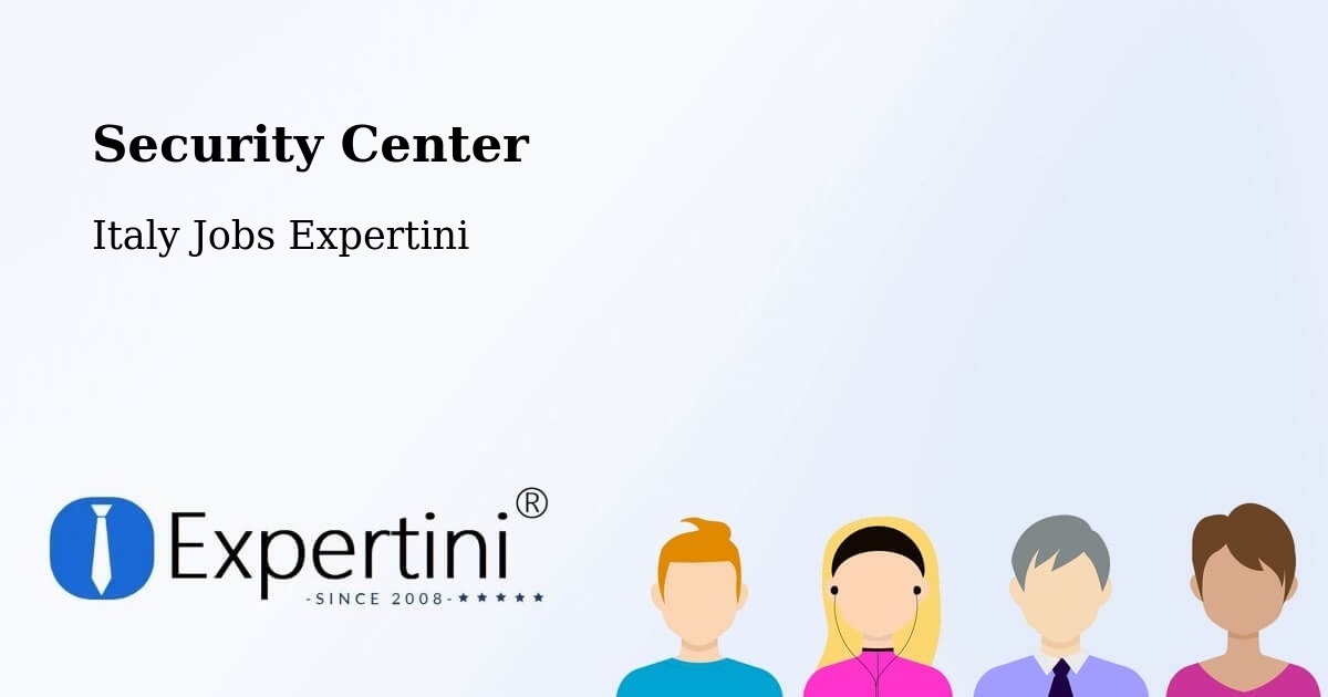 Security & Compliance – Uras - Italy Jobs Expertini